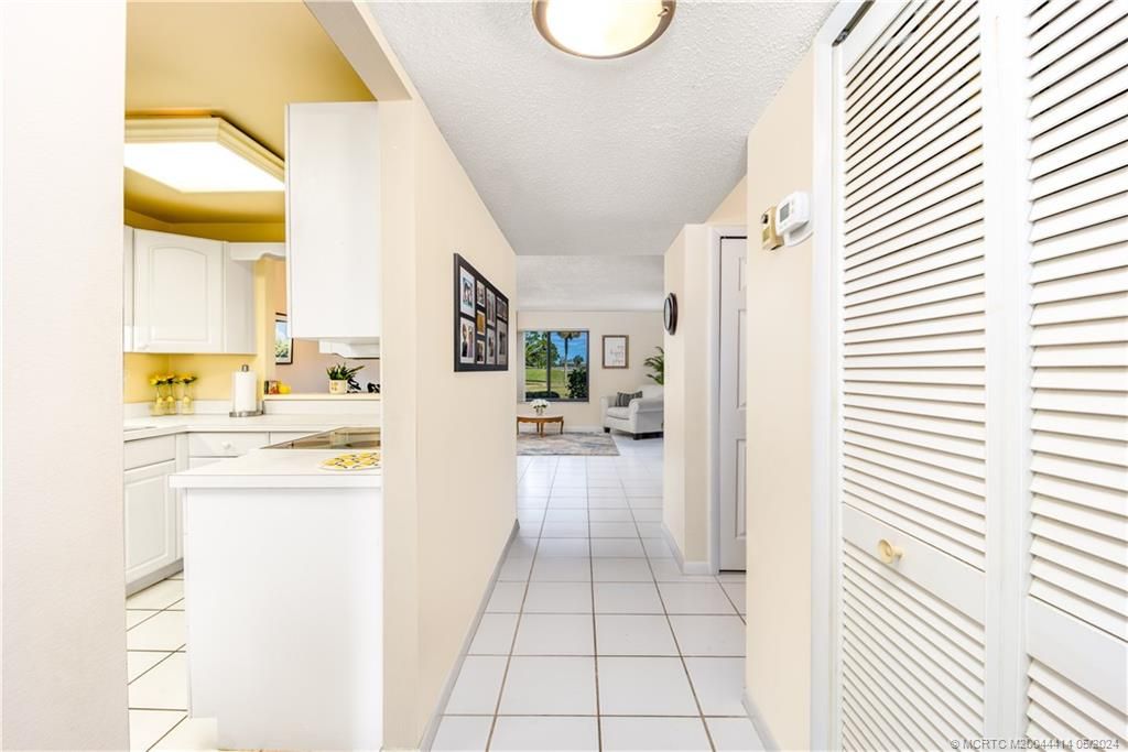 Photo of 5473 SE Miles Grant Road #A104, Stuart, FL 34997 (MLS # M20044414)