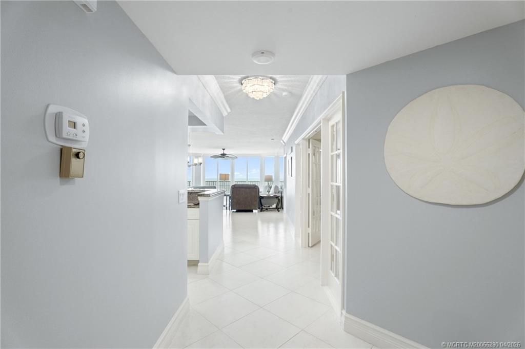 Photo of 8650 S Ocean Drive #805, Jensen Beach, FL 34957 (MLS # M20055290)