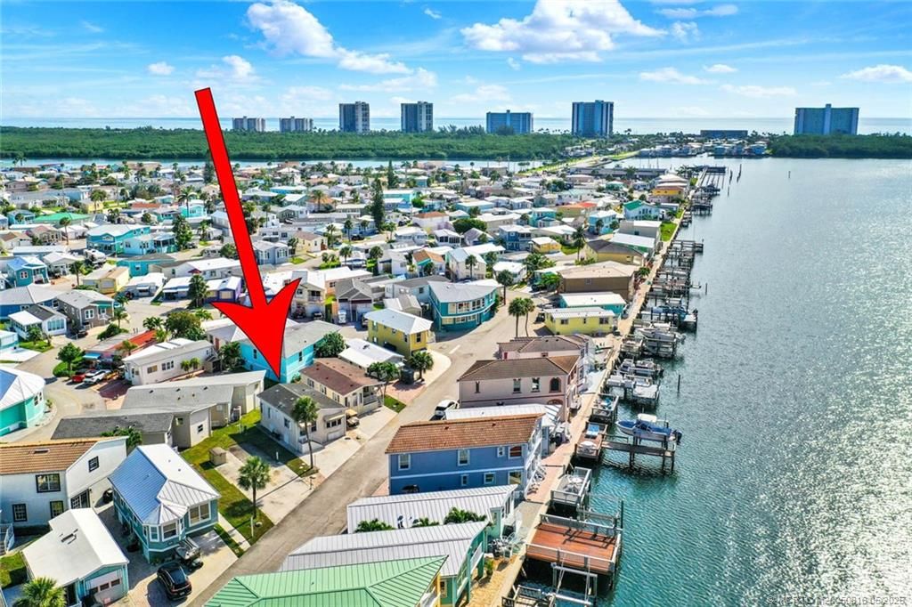 Photo of 1357 Nettles Boulevard, Jensen Beach, FL 34957 (MLS # M20050816)