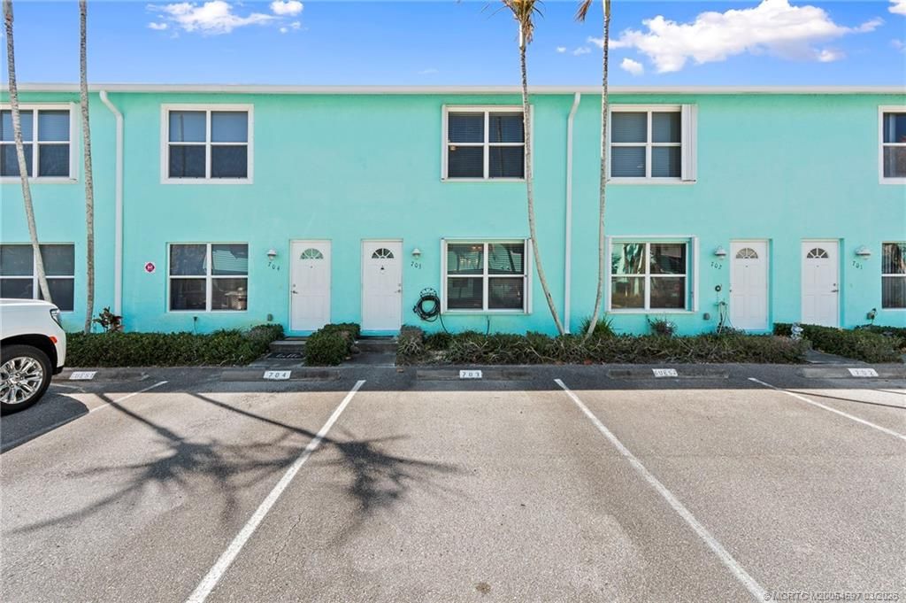 Photo of 13515 S Indian River Drive #703, Jensen Beach, FL 34957 (MLS # M20054597)