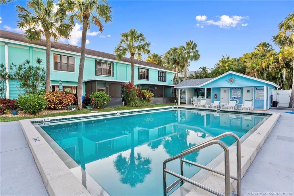 Photo of 13515 S Indian River Drive #703, Jensen Beach, FL 34957 (MLS # M20054597)