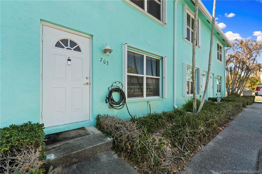 Photo of 13515 S Indian River Drive #703, Jensen Beach, FL 34957 (MLS # M20054597)