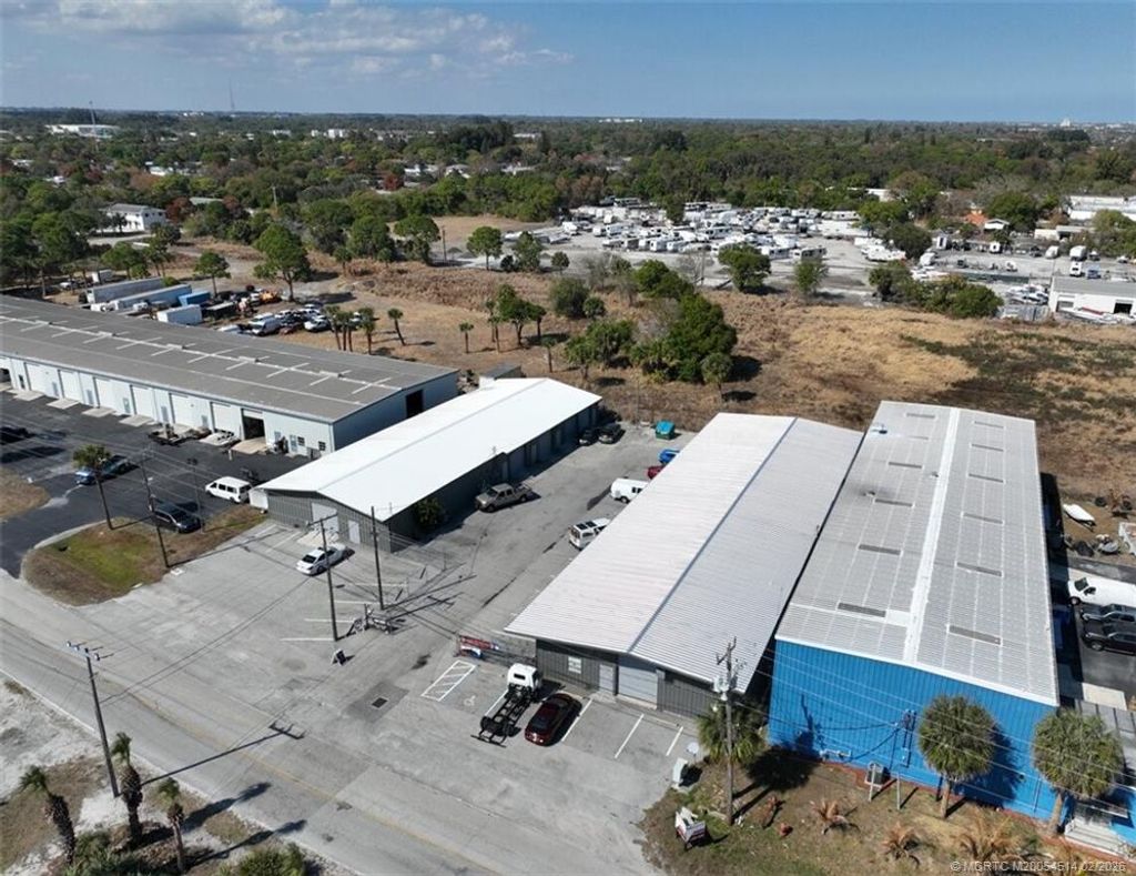 Photo of 412 Farmers Market Road, Fort Pierce, FL 34982 (MLS # M20054514)