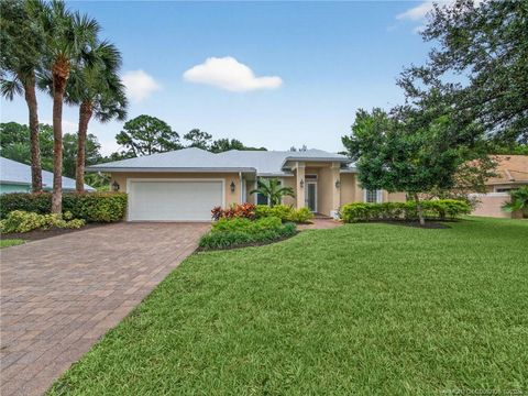 Photo of 8836 SW Fishermans Wharf Drive, Stuart, FL 34997 (MLS # M20052826)