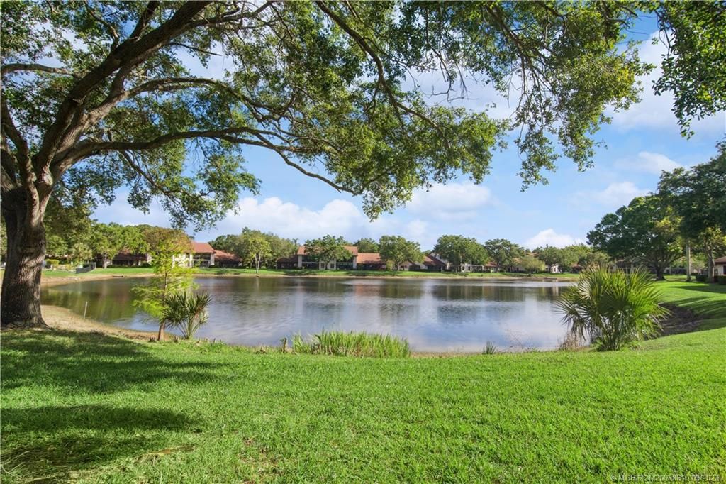 Photo of 6100 SE Martinique Drive #102, Stuart, FL 34997 (MLS # M20038619)