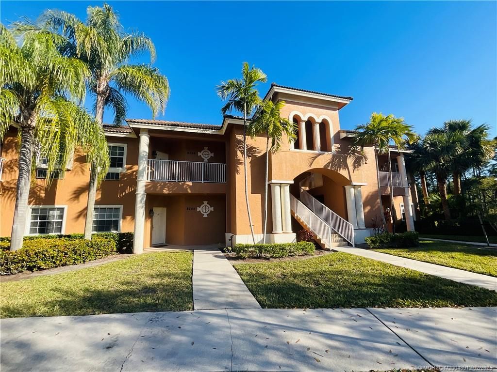 Photo of 8254 Mulligan Circle #A, Port Saint Lucie, FL 34986 (MLS # M20048912)