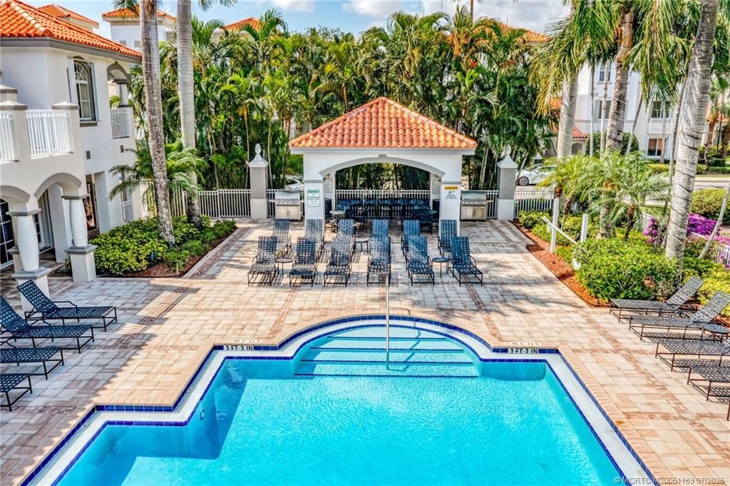 Photo of 11029 Legacy Boulevard #201, Palm Beach Gardens, FL 33410 (MLS # M20051163)