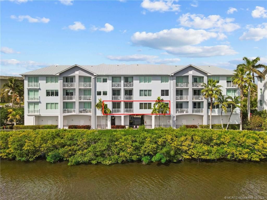 Photo of 675 NW Flagler Avenue #202, Stuart, FL 34994 (MLS # M20044968)