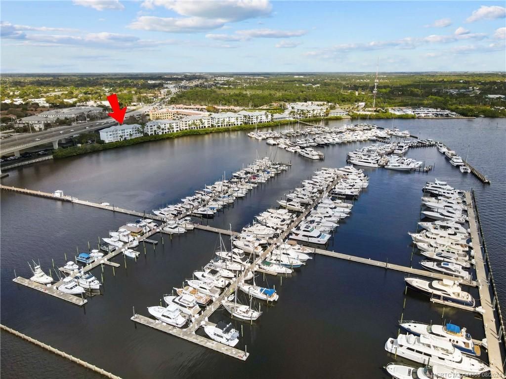 Photo of 675 NW Flagler Avenue #202, Stuart, FL 34994 (MLS # M20044968)