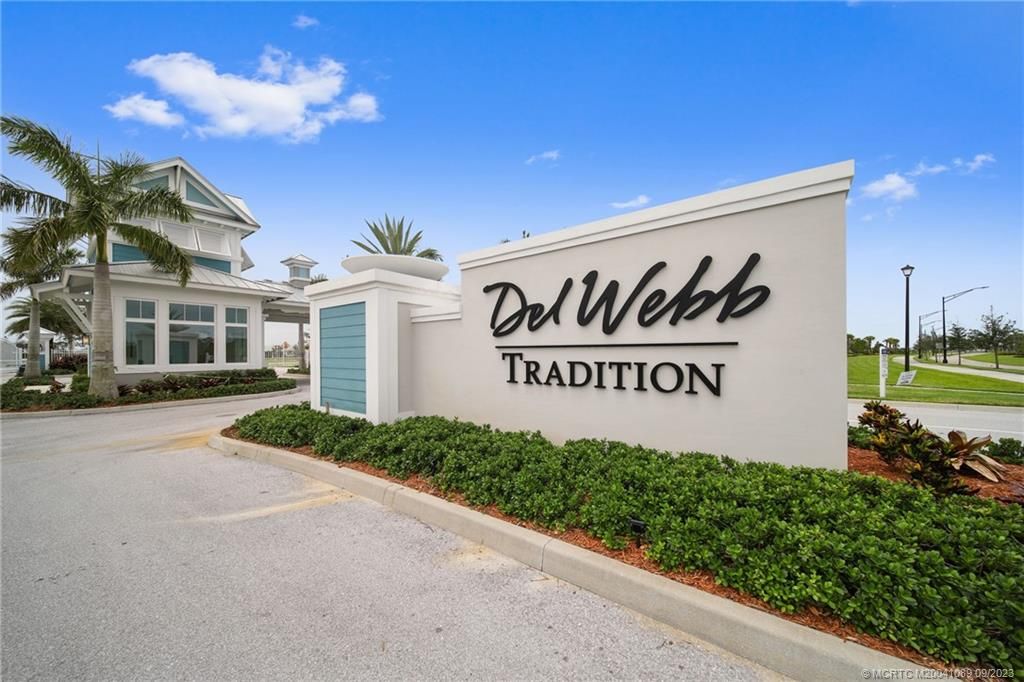 Photo of 12787 SW Vermillion Circle, Port Saint Lucie, FL 34987 (MLS # M20041089)