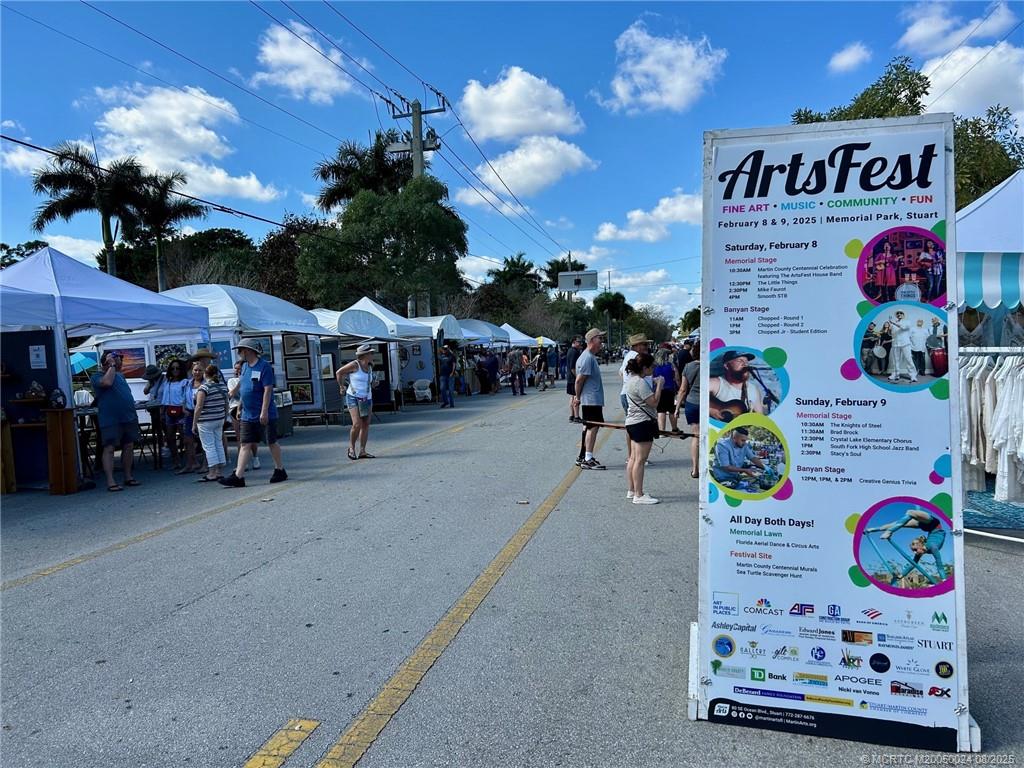 Stuart, Florida 34997, United States, 2 Bedrooms Bedrooms, ,3 BathroomsBathrooms,Residential,Active,103651