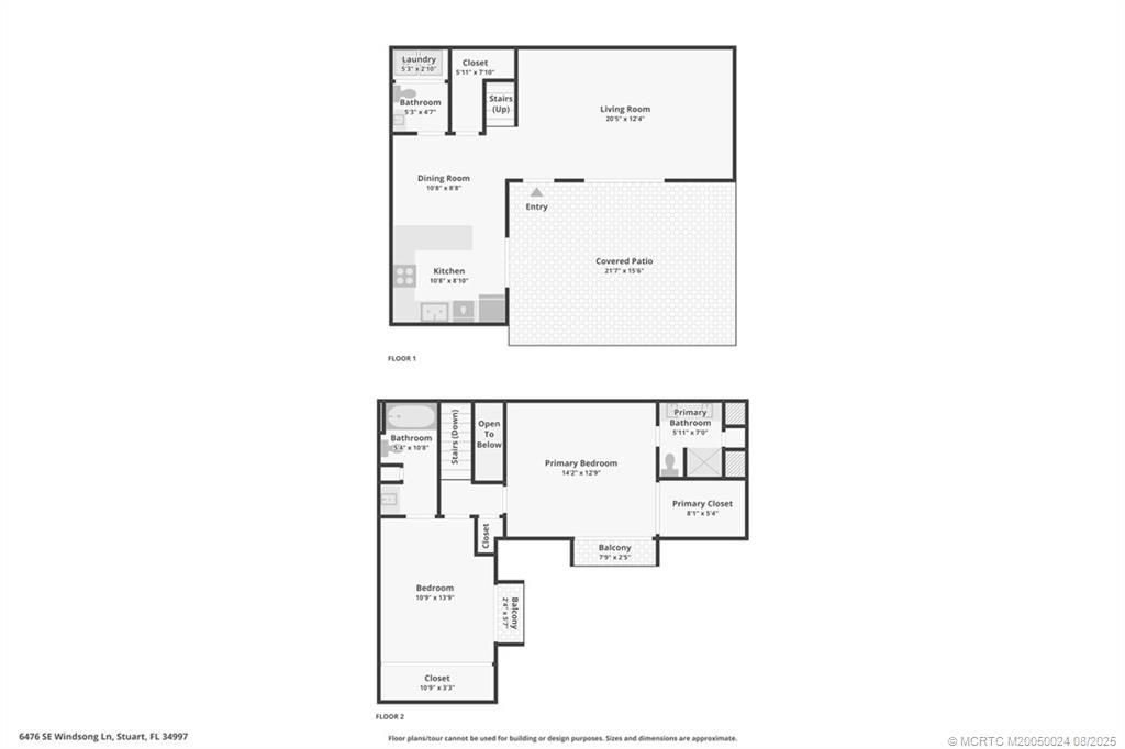 Photo of 6476 SE Windsong Lane, Stuart, FL 34997 (MLS # M20050024)