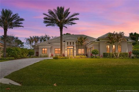 Photo of 10475 SW Lands End Place, Palm City, FL 34990 (MLS # M20055517)