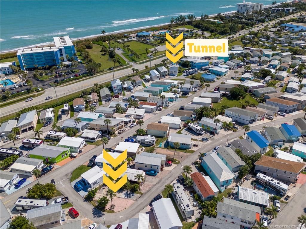 Photo of 10725 S Ocean Drive #290, Jensen Beach, FL 34957 (MLS # M20049358)