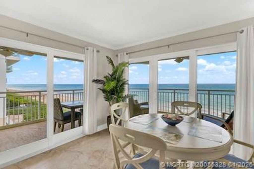 Photo of 10980 S Ocean Drive #611, Jensen Beach, FL 34957 (MLS # M20055328)