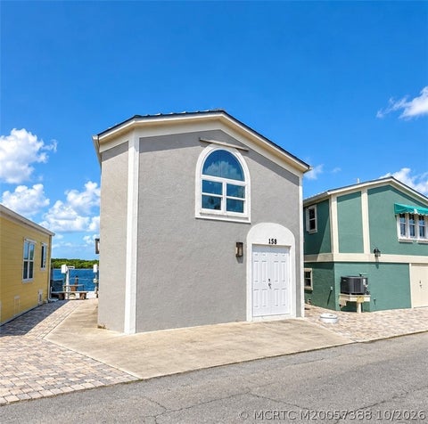 Photo of 158 Nettles Boulevard, Jensen Beach, FL 34957 (MLS # M20057388)