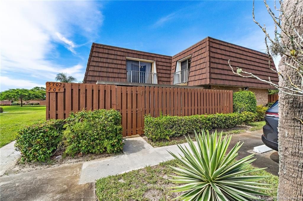 Photo of 5702 SE Riverboat Drive #204, Stuart, FL 34997 (MLS # M20051385)