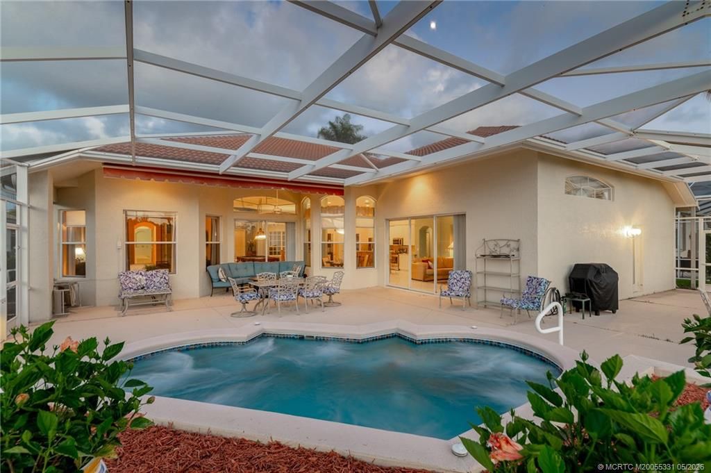 Photo of 2216 SE Stonehaven Road, Port Saint Lucie, FL 34952 (MLS # M20055331)