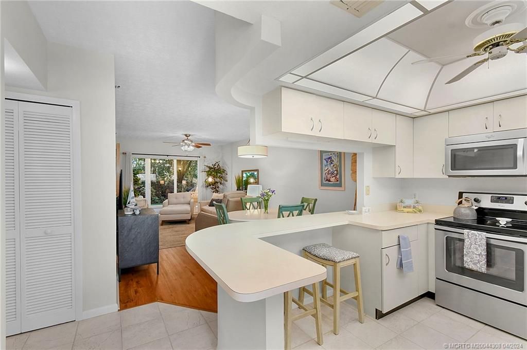 Photo of 2950 SE Ocean Boulevard #110-103, Stuart, FL 34996 (MLS # M20044308)