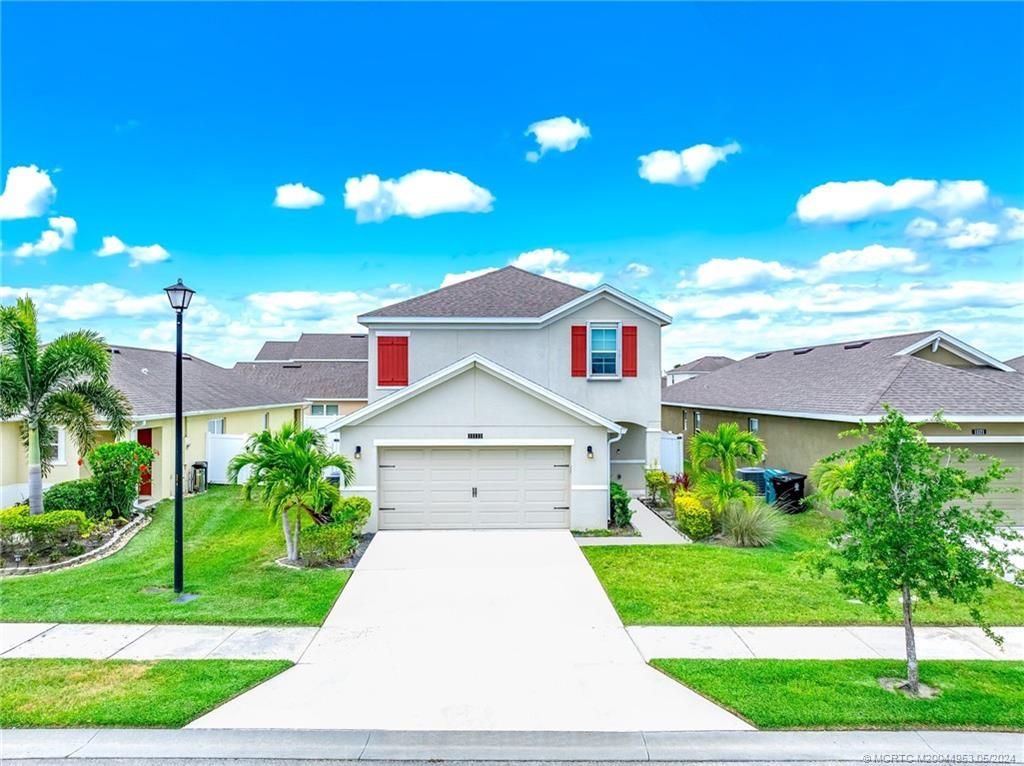 Photo of 11111 SW Hadley Street, Port Saint Lucie, FL 34987 (MLS # M20044953)