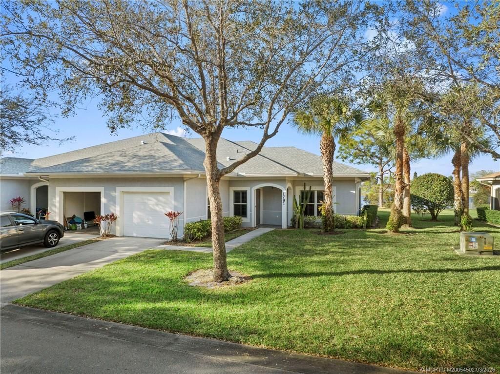 Photo of 1781 S Dovetail Drive #A2, Fort Pierce, FL 34982 (MLS # M20054502)