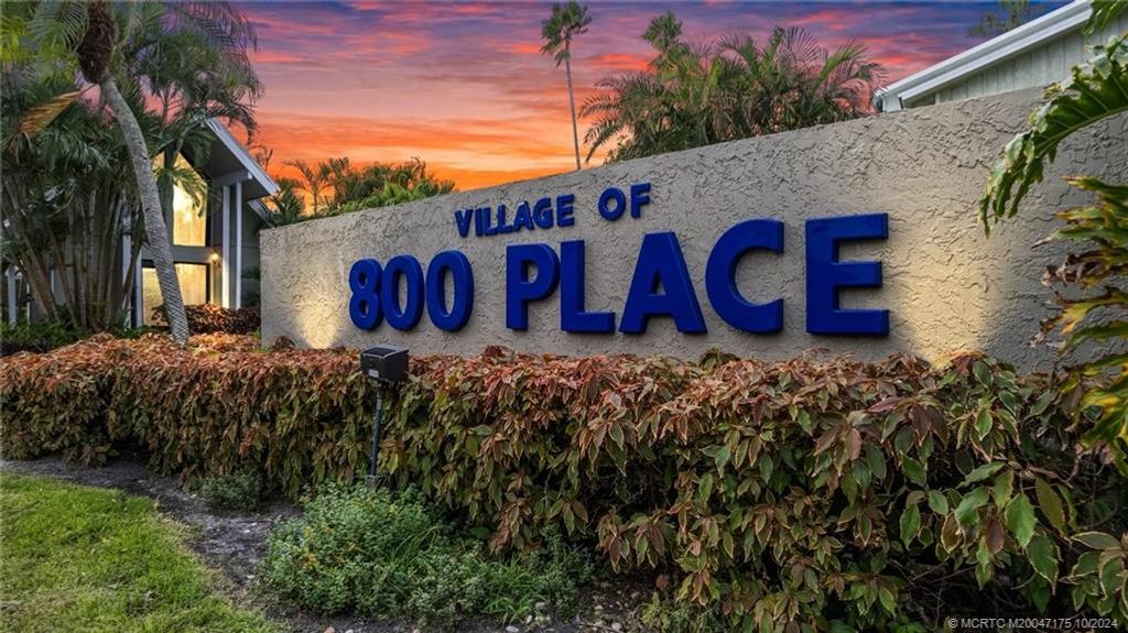 Photo of 800 NW Fork Road #7-8, Stuart, FL 34994 (MLS # M20047175)