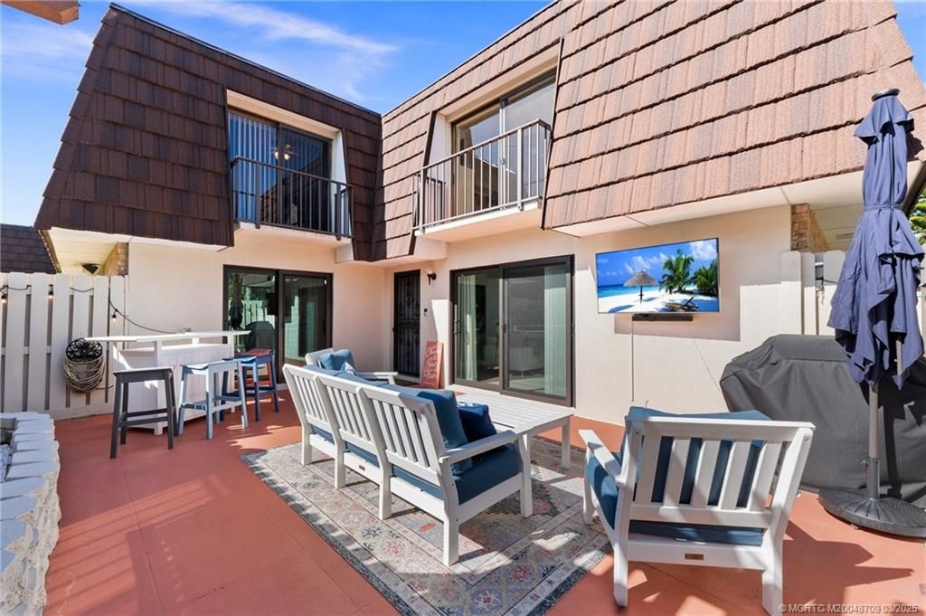 Photo of 5807 SE Riverboat Drive #408, Stuart, FL 34997 (MLS # M20048709)