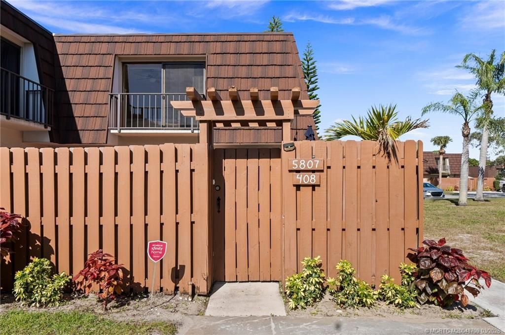 Photo of 5807 SE Riverboat Drive #408, Stuart, FL 34997 (MLS # M20048709)