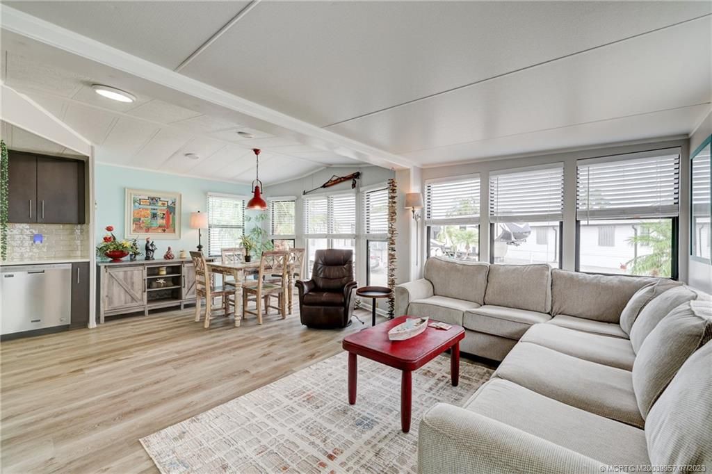 Photo of 306 Nettles Boulevard, Jensen Beach, FL 34957 (MLS # M20039957)