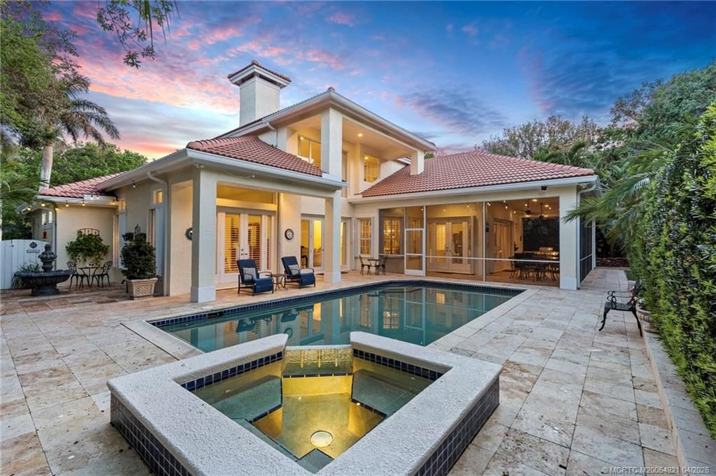 Photo of 4 Castle Hill Way, Stuart, FL 34996 (MLS # M20054921)