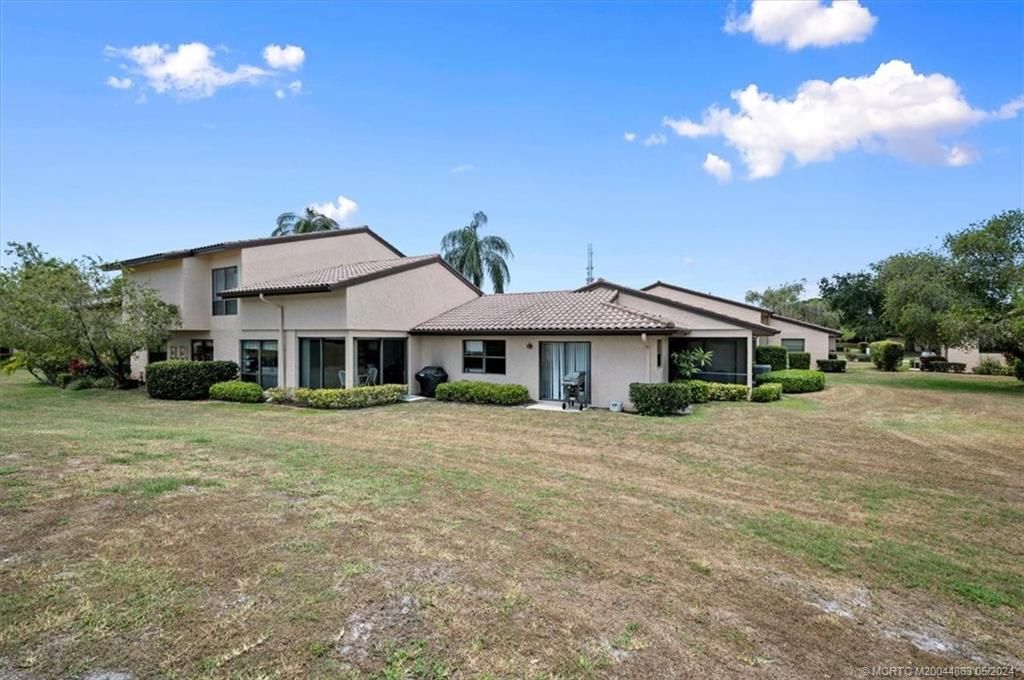 Photo of 3584 SW Quail Meadow Trail #D, Palm City, FL 34990 (MLS # M20044863)
