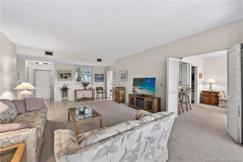 Condo For Sale - 12455 Harbour Ridge Boulevard #2-5<br/> Palm City, FL 34990