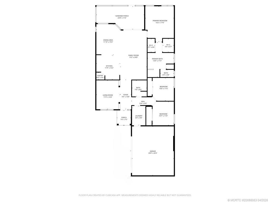 Photo of 1661 NW Old Oak Terrace, Jensen Beach, FL 34957 (MLS # M20055063)