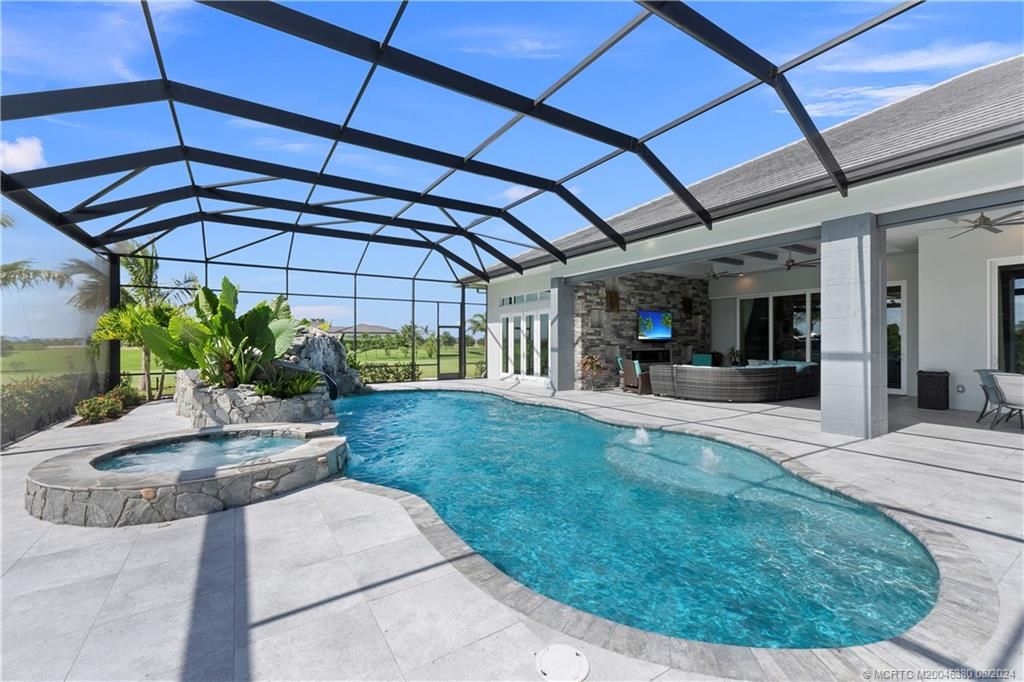 Photo of 6170 SW Saddlebrook Lane, Palm City, FL 34990 (MLS # M20046380)