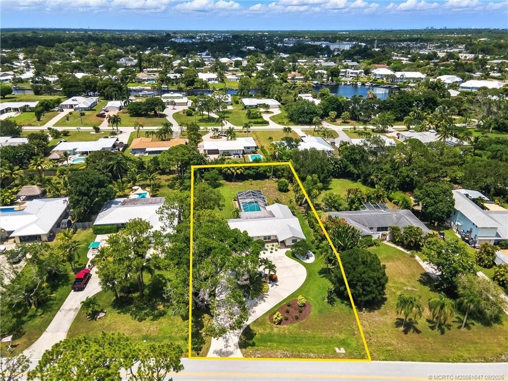 Photo of 1119 NW Fork Road, Stuart, FL 34994 (MLS # M20051647)