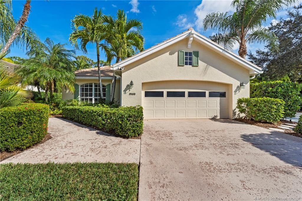 Photo of 3500 SE Doubleton Drive, Stuart, FL 34997 (MLS # M20053386)