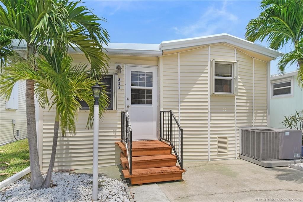 Photo of 10701 S Ocean Drive #852, Jensen Beach, FL 34957 (MLS # M20055605)