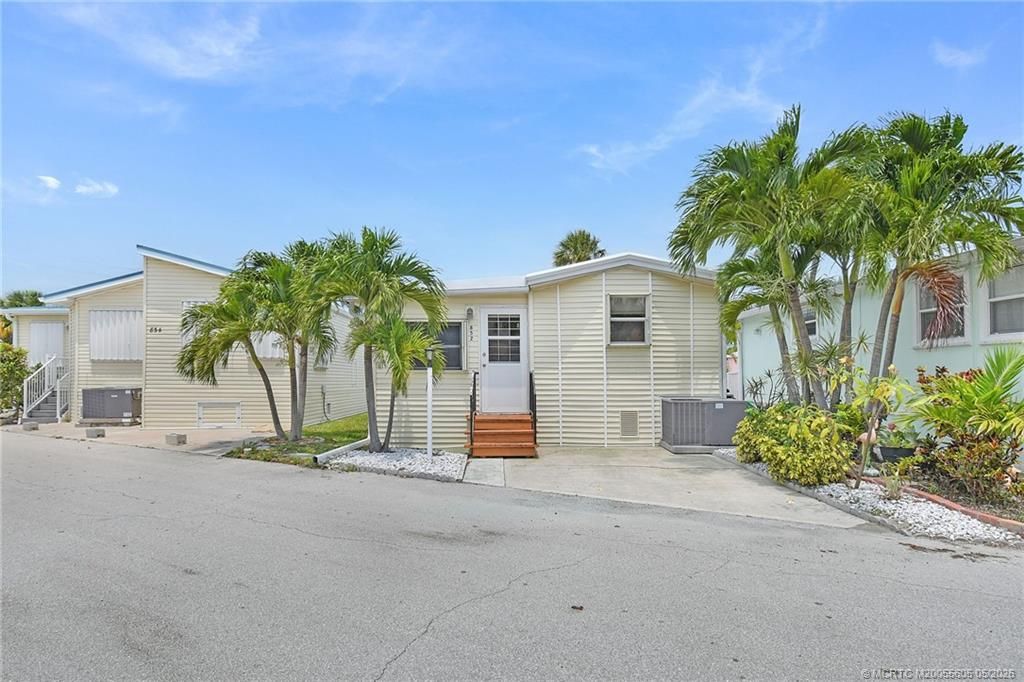 Photo of 10701 S Ocean Drive #852, Jensen Beach, FL 34957 (MLS # M20055605)