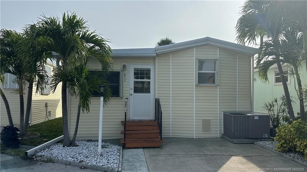 Photo of 10701 S Ocean Drive #852, Jensen Beach, FL 34957 (MLS # M20055605)