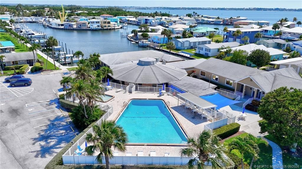 Photo of 10701 S Ocean Drive #852, Jensen Beach, FL 34957 (MLS # M20055605)