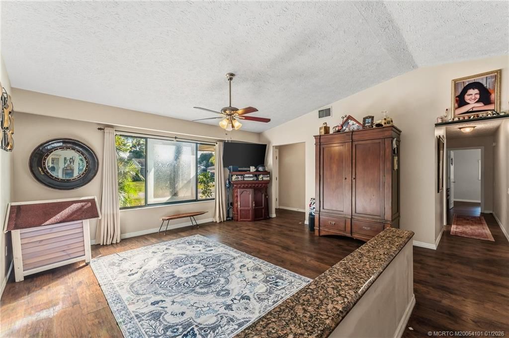 Photo of 2381 SE Gillette Avenue, Port Saint Lucie, FL 34952 (MLS # M20054101)