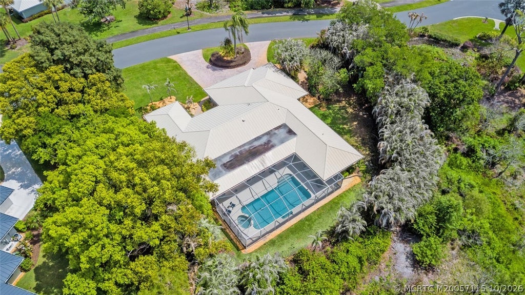 Photo of 4781 SW Parkgate Boulevard, Palm City, FL 34990 (MLS # M20057115)