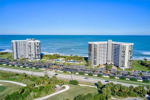 Photo of 8800 S Ocean Drive #109, Jensen Beach, FL 34957 (MLS # M20054172)