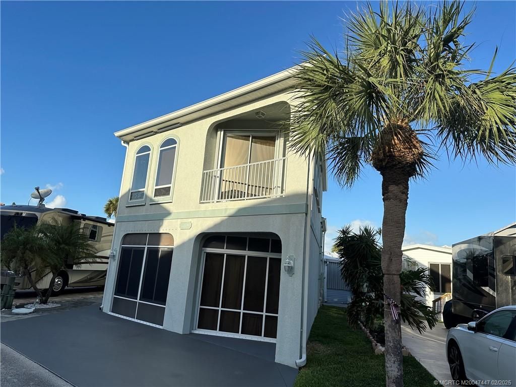 Photo of 1205 Nettles Boulevard, Jensen Beach, FL 34957 (MLS # M20047447)