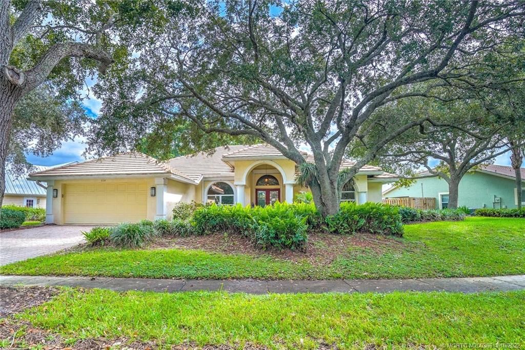 Photo of 834 SW Lighthouse Drive, Palm City, FL 34990 (MLS # M20036513)