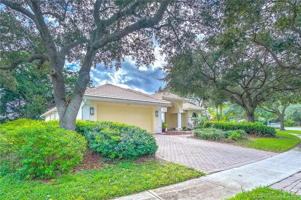 Photo of 834 SW Lighthouse Drive, Palm City, FL 34990 (MLS # M20036513)