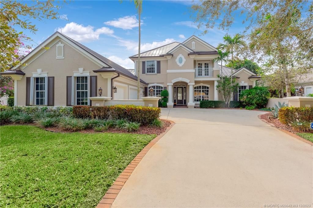 Photo of 3272 SW Rivers End Way, Palm City, FL 34990 (MLS # M20042303)