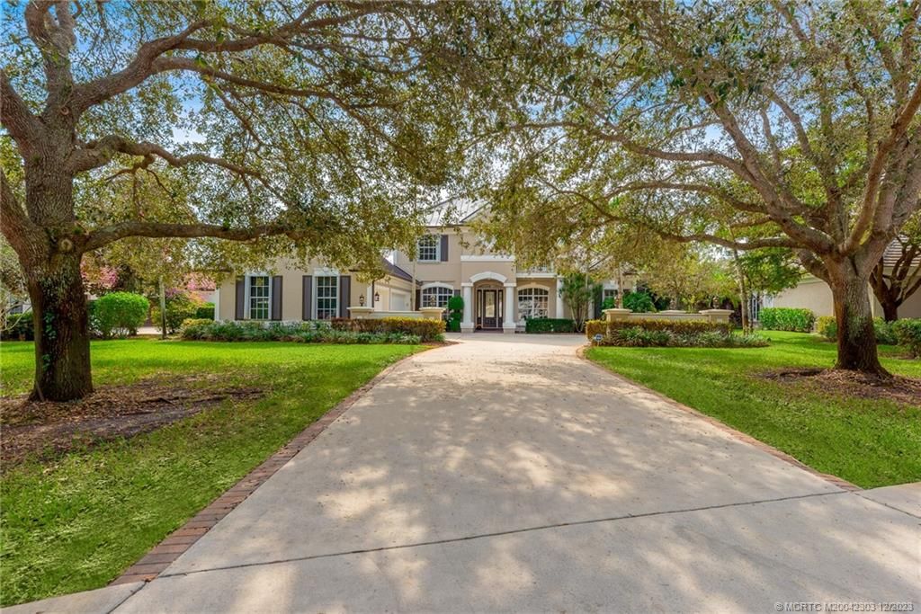 Photo of 3272 SW Rivers End Way, Palm City, FL 34990 (MLS # M20042303)