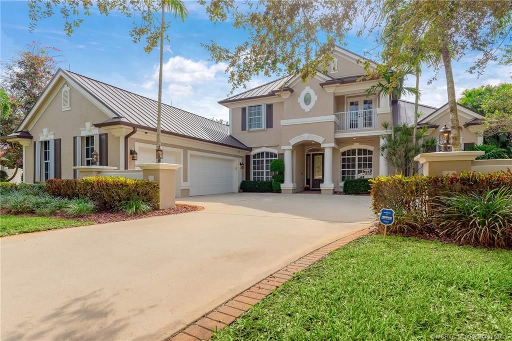 Photo of 3272 SW Rivers End Way, Palm City, FL 34990 (MLS # M20042303)