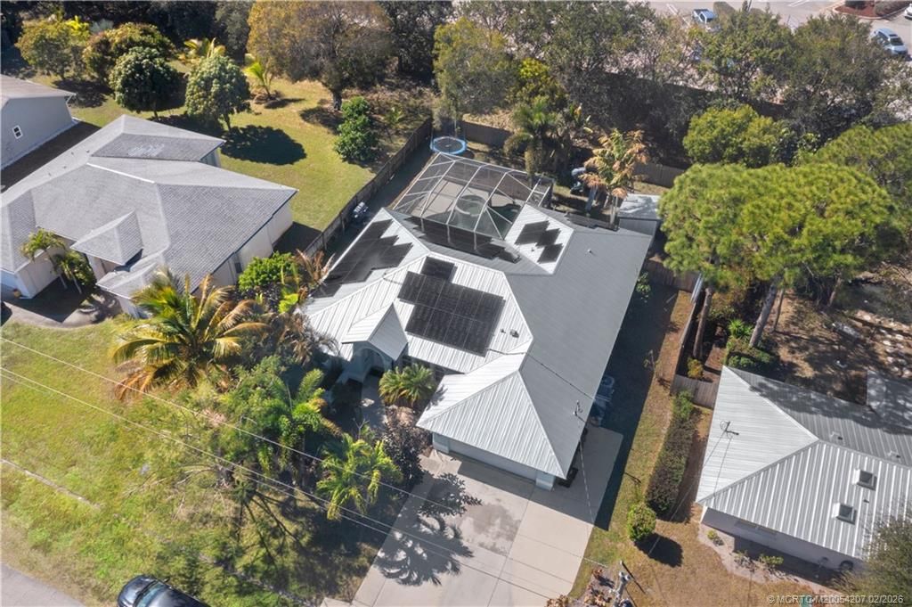 Photo of 2526 SE Lily Street, Port Saint Lucie, FL 34952 (MLS # M20054207)